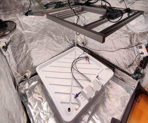 Новый гроубокс 