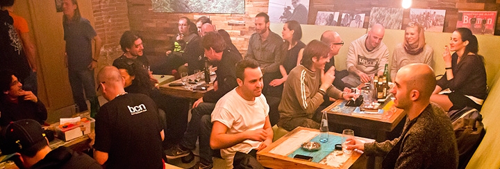 Разница между каннабис-клубами и кофешопами