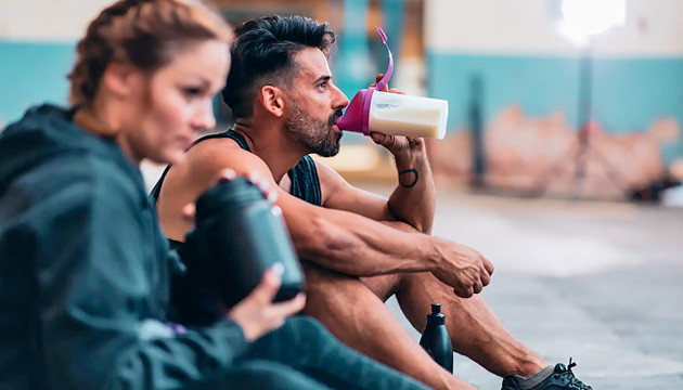 Кто использует протеин из марихуаны