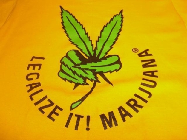 легализация конопли
