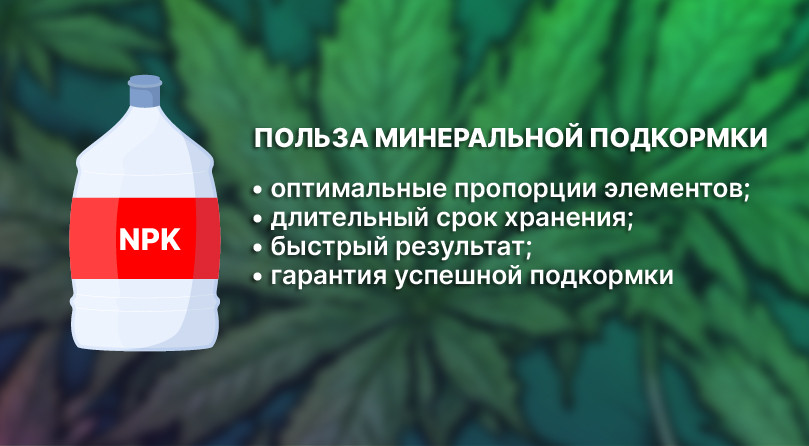 Преимущества и недостатки минеральных удобрений Состав минеральных удобрений