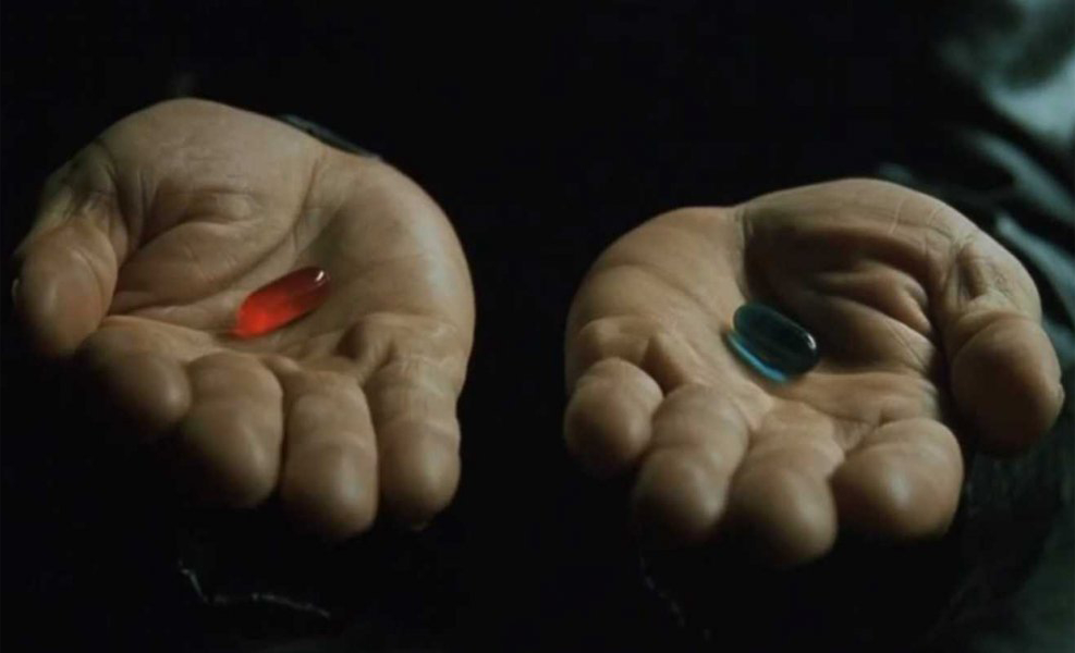 Разный эффект конопли