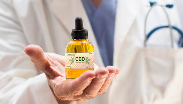 Масло конопли в медицине