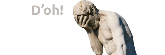 Ошибки новичков Ошибки начинающих гроверов