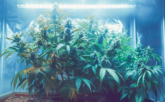 Стадия цветения