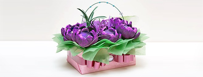 8 марта – Международный женский день