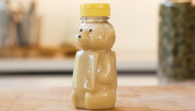 Приготовление конопляного меда из обычного