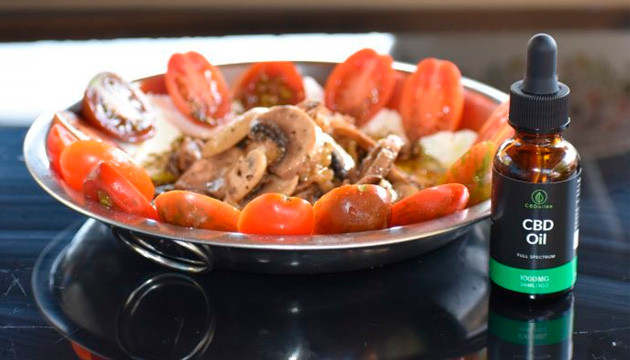 Использование конопляного масла в кулинарии