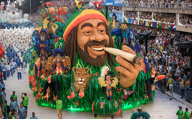 Сленг Бразилии