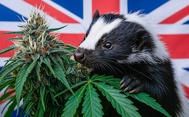 Великобритания и ее сленг