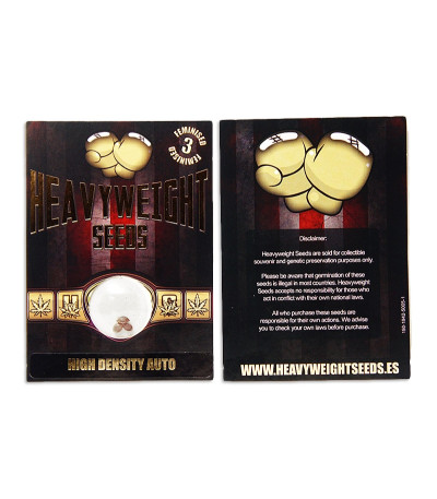 Сорт High Density Auto fem