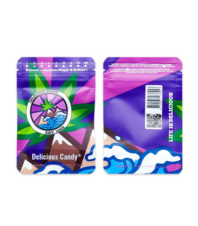 Сорт Delicious Candy fem (Delicious Seeds)