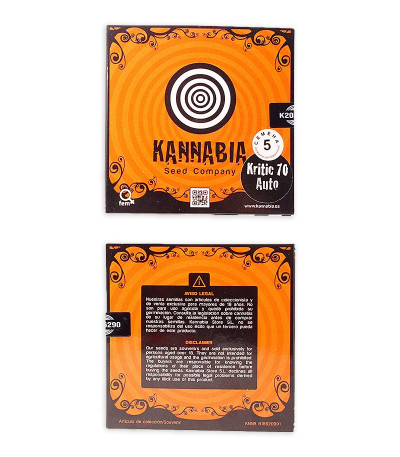 Сорт Kritic 70 Auto fem