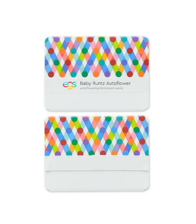 Сорт Baby Runtz Autoflower fem (Easy Grow Seeds)