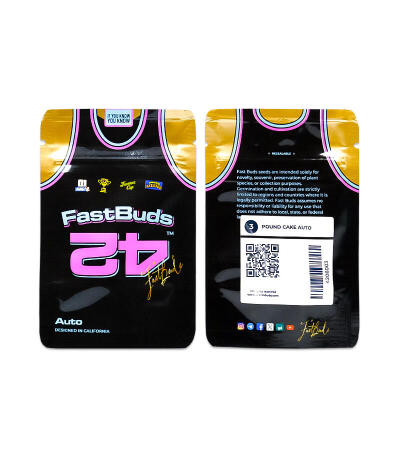 Сорт Pound Cake Auto fem (FastBuds)