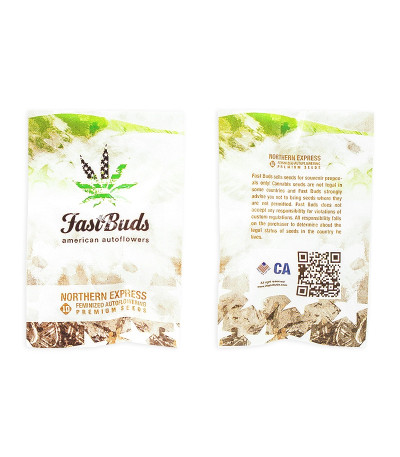 Сорт Northern Express Auto fem