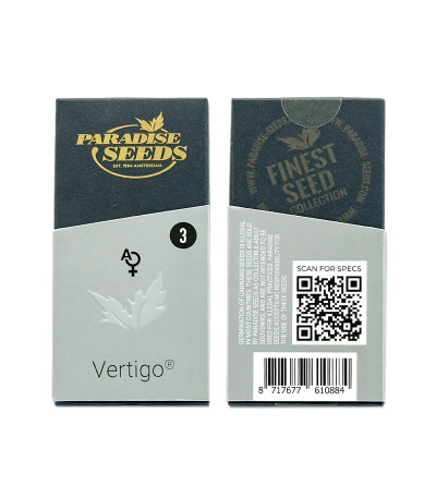 Сорт Vertigo Auto fem (Paradise Seeds)